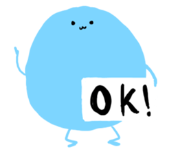 Yurulien. sticker #6584592