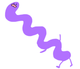 Yurulien. sticker #6584599