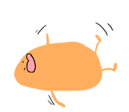 Yurulien. sticker #6584601