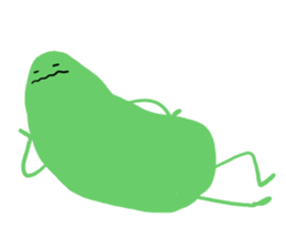 Yurulien. sticker #6584603