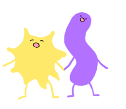 Yurulien. sticker #6584615