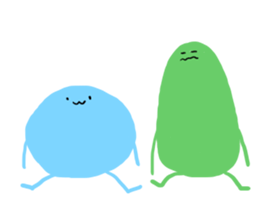 Yurulien. sticker #6584616