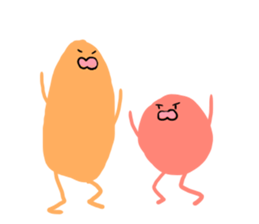 Yurulien. sticker #6584617