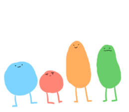 Yurulien. sticker #6584622