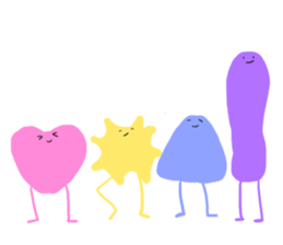 Yurulien. sticker #6584623