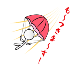 Bokenkun JAPAN sticker #6584644