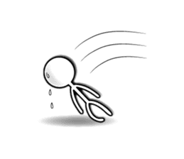 Bokenkun JAPAN sticker #6584647