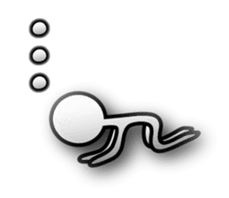 Bokenkun JAPAN sticker #6584648