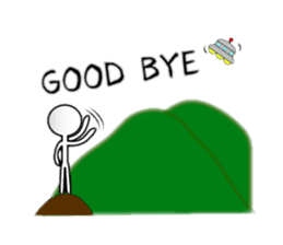 Bokenkun JAPAN sticker #6584650