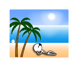 Bokenkun JAPAN sticker #6584654