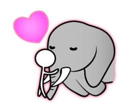 Bokenkun JAPAN sticker #6584659