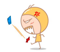 PingPing(English) sticker #6584704