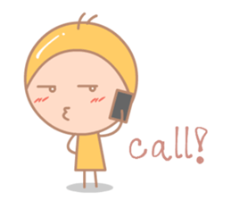 PingPing(English) sticker #6584705