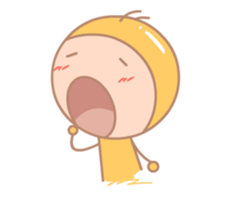 PingPing(English) sticker #6584712