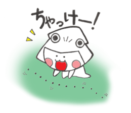 Squid cowl sticker #6584746