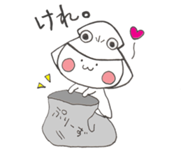 Squid cowl sticker #6584756