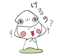 Squid cowl sticker #6584771