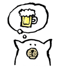Yukio & Ginjiro drunker ver. ~ENGLISH~ sticker #6584865