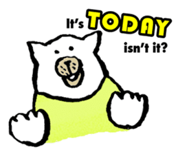 Yukio & Ginjiro drunker ver. ~ENGLISH~ sticker #6584869