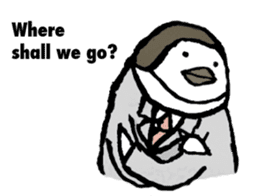 Yukio & Ginjiro drunker ver. ~ENGLISH~ sticker #6584870