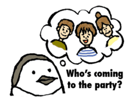 Yukio & Ginjiro drunker ver. ~ENGLISH~ sticker #6584875