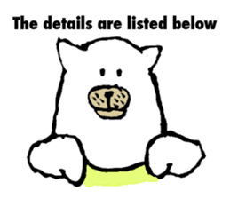 Yukio & Ginjiro drunker ver. ~ENGLISH~ sticker #6584876