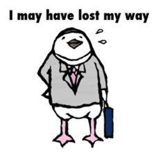 Yukio & Ginjiro drunker ver. ~ENGLISH~ sticker #6584883