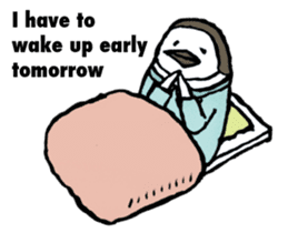 Yukio & Ginjiro drunker ver. ~ENGLISH~ sticker #6584890