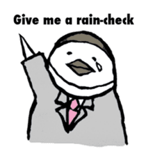 Yukio & Ginjiro drunker ver. ~ENGLISH~ sticker #6584891