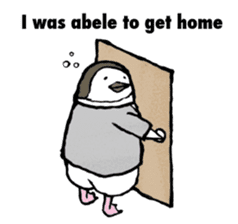 Yukio & Ginjiro drunker ver. ~ENGLISH~ sticker #6584897