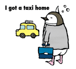 Yukio & Ginjiro drunker ver. ~ENGLISH~ sticker #6584898