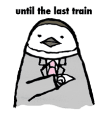 Yukio & Ginjiro drunker ver. ~ENGLISH~ sticker #6584899