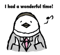 Yukio & Ginjiro drunker ver. ~ENGLISH~ sticker #6584902