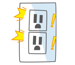 Di Di Rabbit sticker #6584985