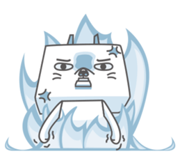 Di Di Rabbit sticker #6584994