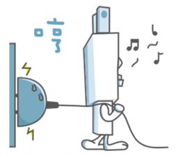 Di Di Rabbit sticker #6584995