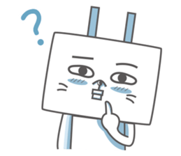 Di Di Rabbit sticker #6585002