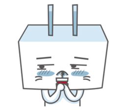 Di Di Rabbit sticker #6585008