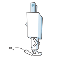 Di Di Rabbit sticker #6585012