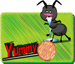 Anthill sticker #6585104