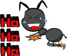 Anthill sticker #6585106