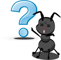 Anthill sticker #6585107