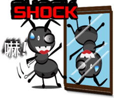 Anthill sticker #6585109