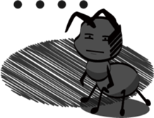 Anthill sticker #6585115