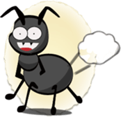 Anthill sticker #6585117