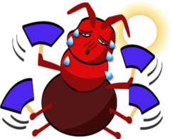 Anthill sticker #6585118