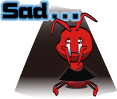 Anthill sticker #6585123