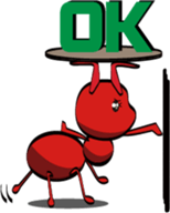 Anthill sticker #6585128