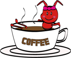 Anthill sticker #6585130