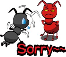 Anthill sticker #6585136